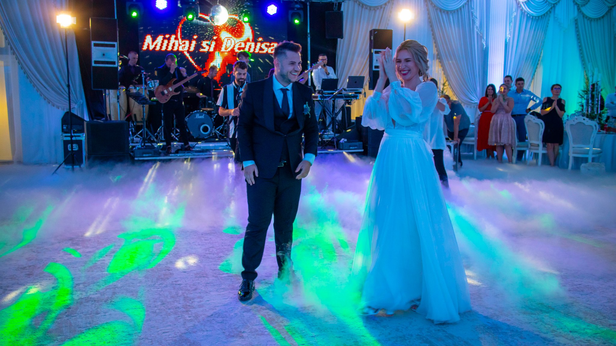 Trupa Sing - Formatie Nunta Craiova - Princess Ballroom - Princes Events